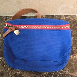 Clare V. Corduroy fannypack